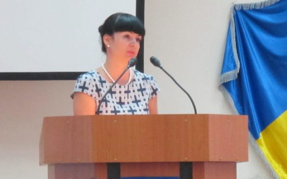 В ОГА официально представили нового главного медика родом из Донбасса «фото»