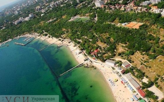 Депутаты отводят почти гектар склона в Отраде строительной фирме, которая якобы построит лишь одноэтажку для нужд яхтсменов (фото) «фото»