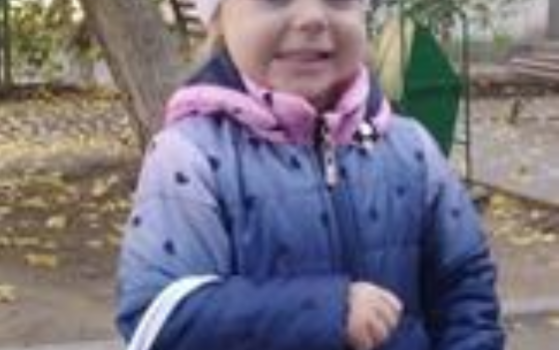 В Одесской области разыскивает девочку, которую мог похитить отец «фото»