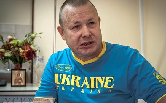 Участник сопротивления российской агрессии пообщается с одесскими студентами «фото»