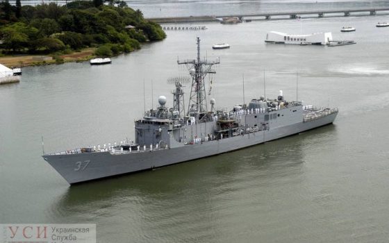 В Генштабе подтвердили что “будут брать” фрегаты США «фото»