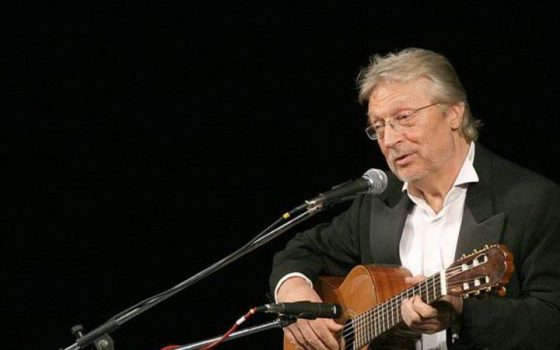 В Одессе выступит знаменитый бельгийский гитарист и композитор Франсис Гойя «фото»