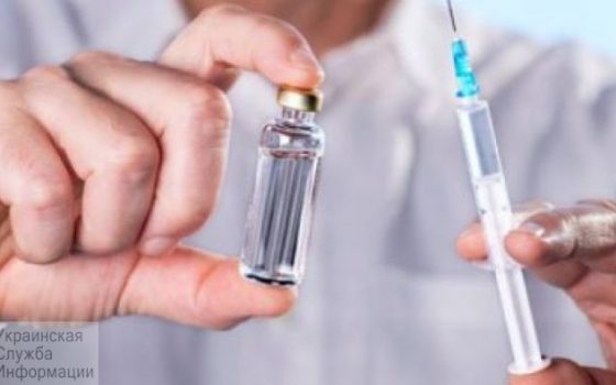В Одесской области получили 50 флаконов анатоксина для заболевших дифтерией «фото»