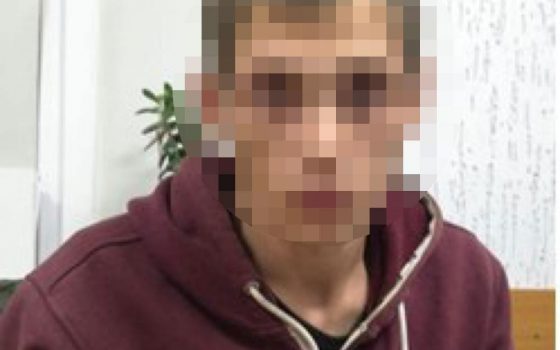 Под Одессой задержали вора, которого искали по всей Украине «фото»