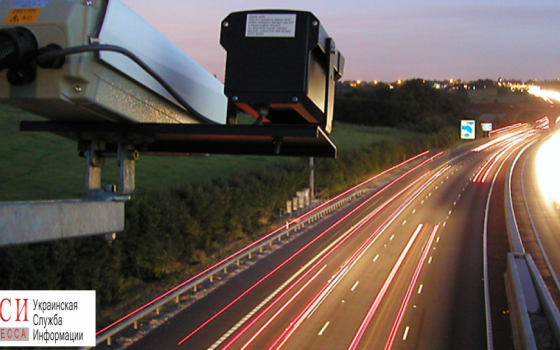 В Одессе введут автоматическую фото и видеофиксацию нарушений на дорогах «фото»