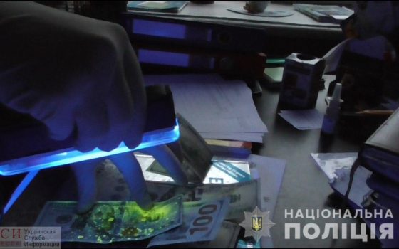 В Одессе задержали директора крюингового агентства, которая требовала у моряка взятку «фото»