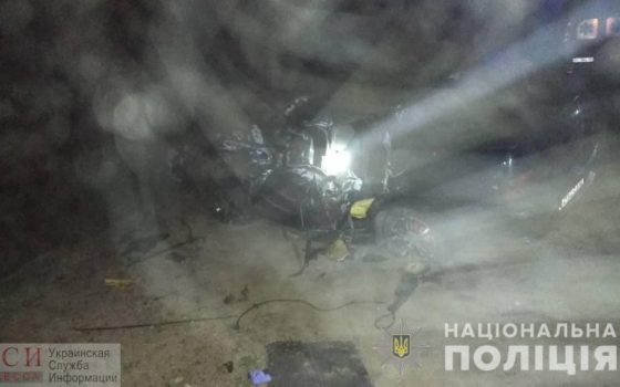 18-летний парень спровоцировал масштабное смертельное ДТП под Одессой «фото»