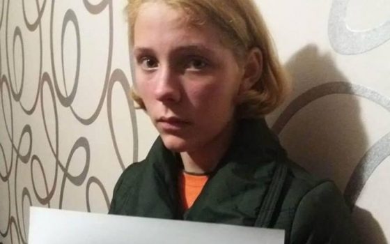 В Аккермане полиция нашла пропавшую 14-летнюю школьницу: она сама не знает, почему сбежала из дома «фото»