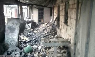Под Одессой за ночь произошло два пожара: пострадала женщина, из огня спасли мужчину (фото) usionline.com Под Одессой за ночь произошло два пожара: пострадала женщина, из огня спасли мужчину (фото) «фото»