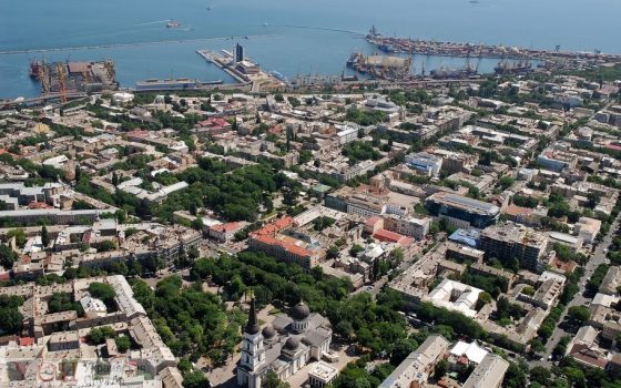 Одесский горсовет рассчитывает продать земли и помещений на 57 миллионов «фото»