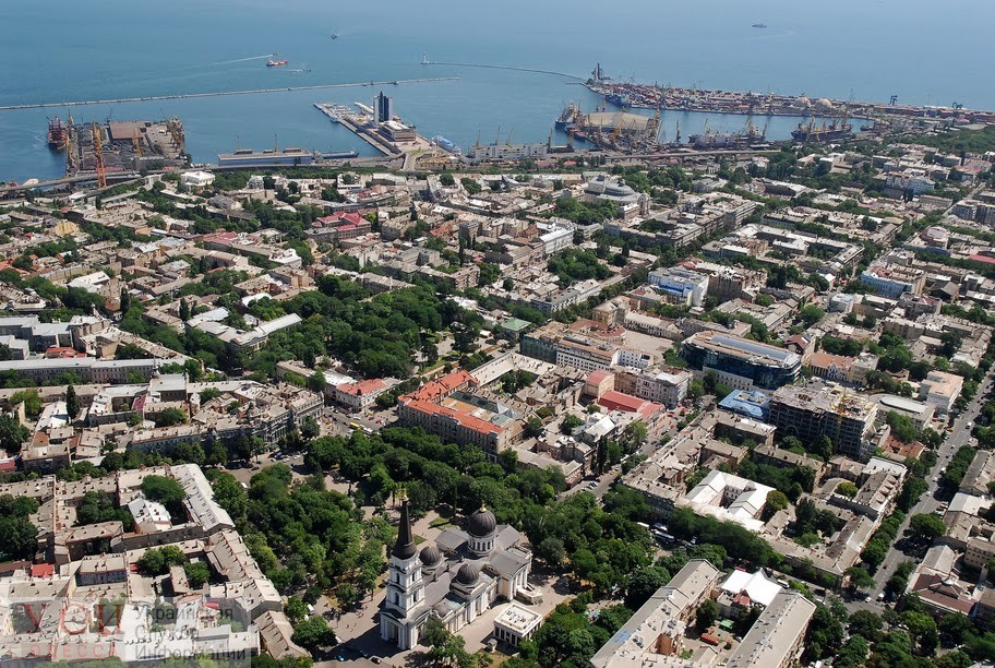 Одесский горсовет рассчитывает продать земли и помещений на 57 миллионов «фото»