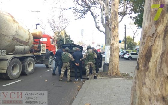 Винницкий КОРД задержал разыскиваемого афериста на 5-й станции Фонтана (фото) «фото»