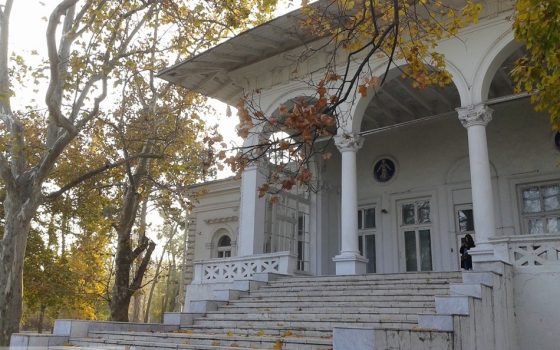 Здания и скульптуры санатория Чкалова взяли под защиту: в список попал и парк здравницы «фото»