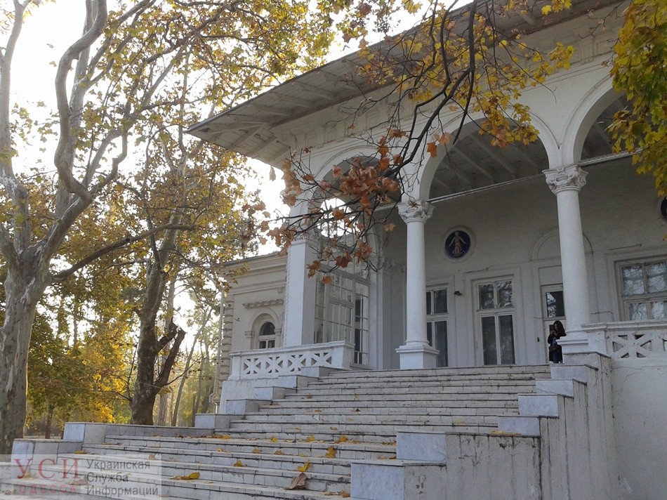 Здания и скульптуры санатория Чкалова взяли под защиту: в список попал и парк здравницы «фото»