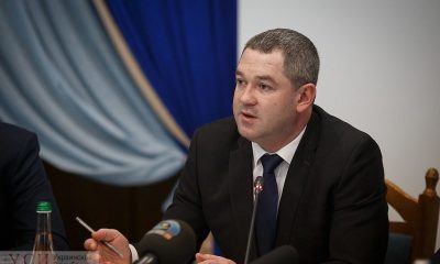 СБУ вскрыла переписку главного налоговика страны о махинациях с одесским бизнесменом (фото) «фото»