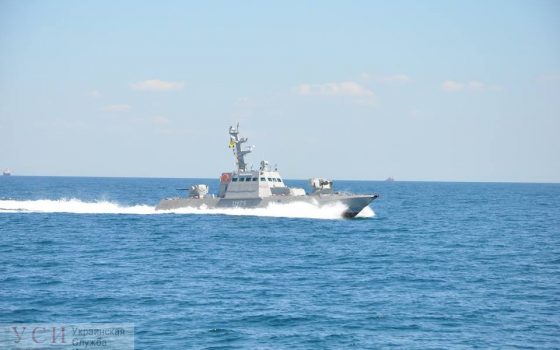 Катера РФ открыли огонь по украинским кораблям, есть раненый «фото»
