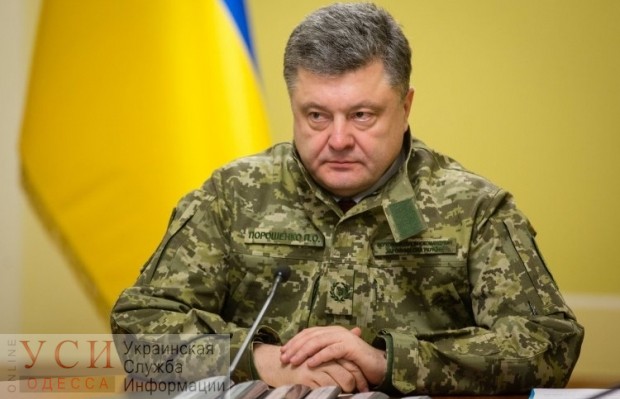 Порошенко договорился про срочный созыв чрезвычайного заседания НАТО – Украина «фото»