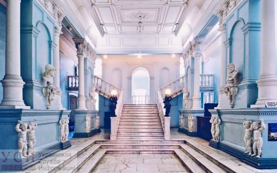 Маленькие одесситы поборются за звание музейного знатока, пройдя квест по путеводителю (видео) «фото»