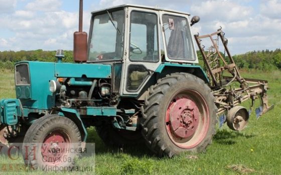 Сделка с аферистами: одесскому фермеру продали трактор за 60 тысяч, а на деле потребовали в 10 раз больше «фото»