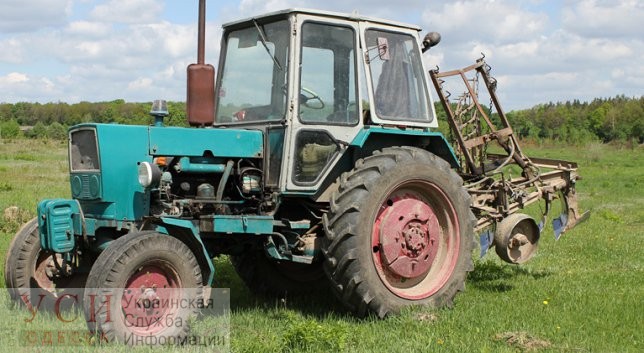 Сделка с аферистами: одесскому фермеру продали трактор за 60 тысяч, а на деле потребовали в 10 раз больше «фото»