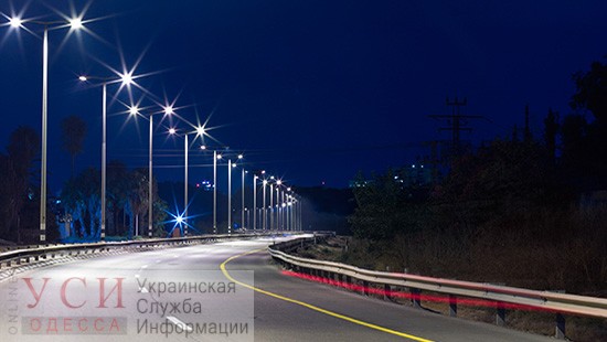 В Одессе готовятся потратить более 7 миллионов гривен на светодиодное освещение улиц «фото»