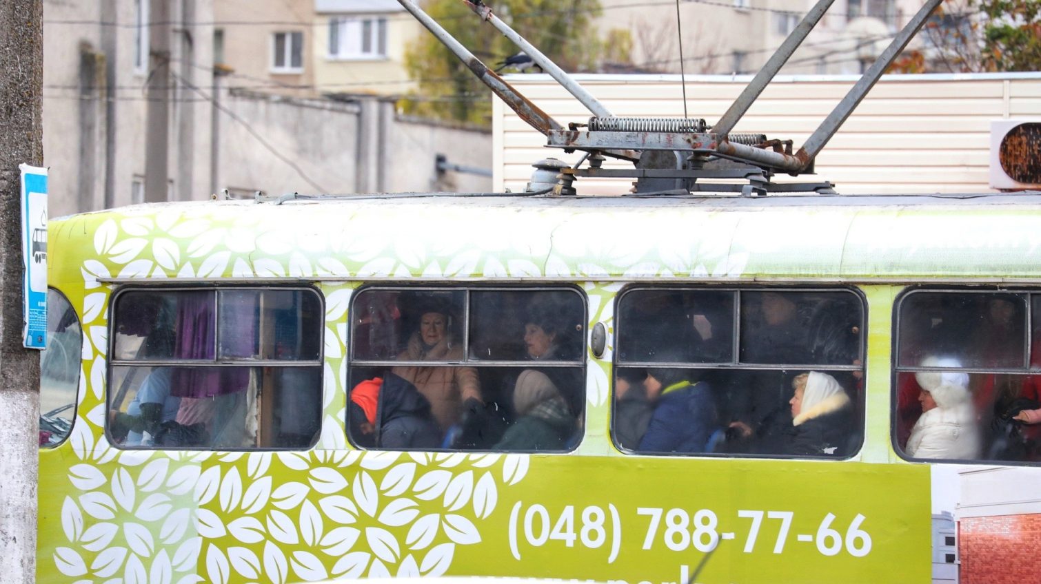 В Одессе списывают 64 трамвая и троллейбуса: их сдадут на металлолом «фото»