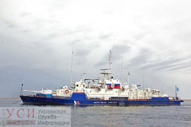 Из Одессы вышли 6 боевых катеров в сторону Крыма «фото»