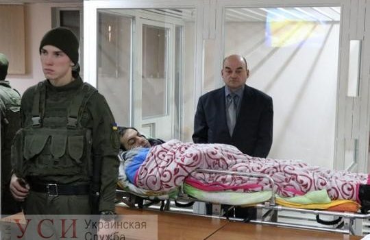Главного подозреваемого в покушении на Михайлика выпустили из СИЗО «фото»
