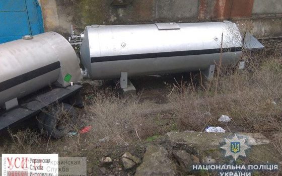 Более 15 больниц Одессы и области получили технический кислород вместо медицинского – организаторы преступной схемы задержаны «фото»