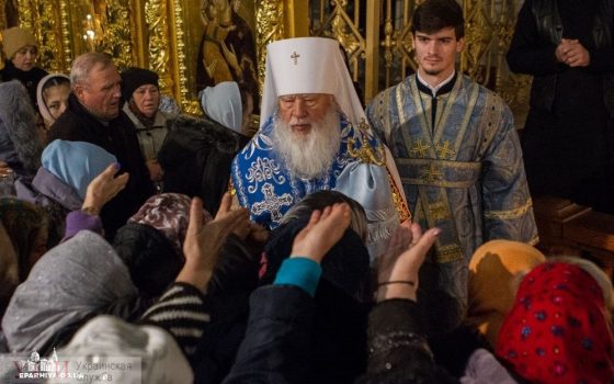 В декабре будет создана единая Украинская церковь – Агафангел говорит о “вратах Ада” «фото»