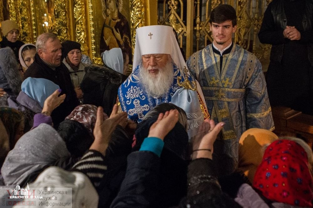 В декабре будет создана единая Украинская церковь – Агафангел говорит о “вратах Ада” «фото»