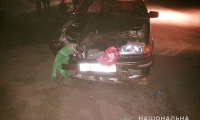 В Белгород-Днестровском районе водитель сбил несколько человек, один из них погиб на месте «фото»