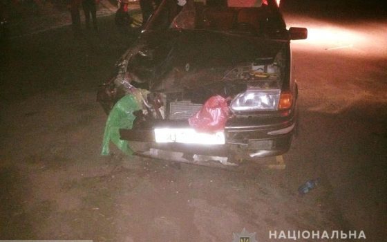 В Белгород-Днестровском районе водитель сбил несколько человек, один из них погиб на месте «фото»