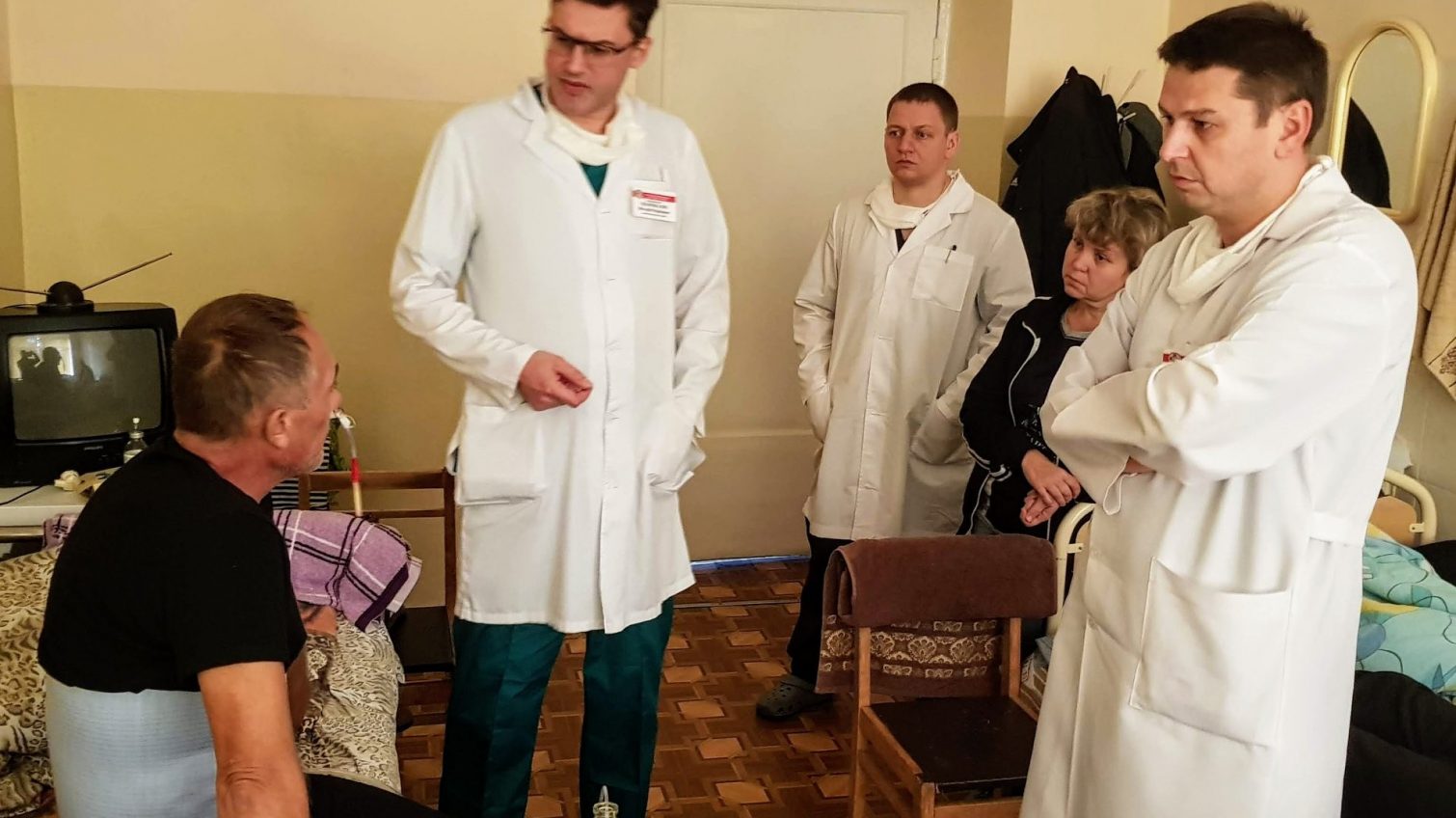 В Одесском военном госпитале прооперировали “тяжелого” бойца: операция длилась семь часов и прошла успешно (фото) «фото»