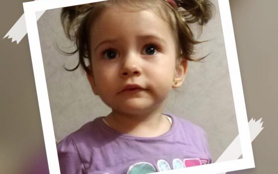 Одесситов просят помочь в сборе средств на сложную операцию для двухлетнего ребенка (фото) «фото»