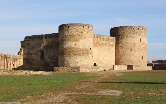 На стене Аккерманской крепости нашли автограф французского инженера-шпиона (фото) «фото»