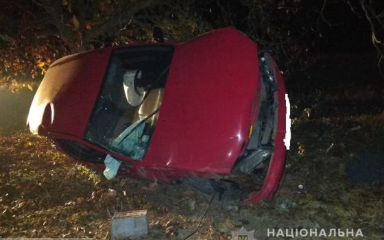 На трассе Одесса-Рени произошло смертельное ДТП «фото»