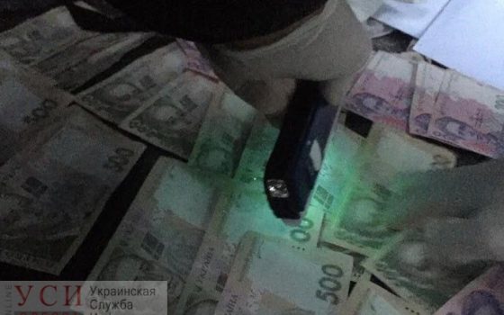 Оперуполномоченный одесской полиции погорел на взятке от наркодилеров «фото»