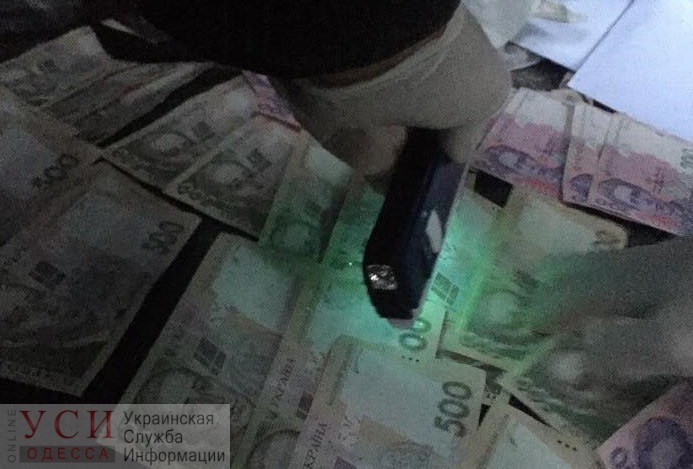 Оперуполномоченный одесской полиции погорел на взятке от наркодилеров «фото»