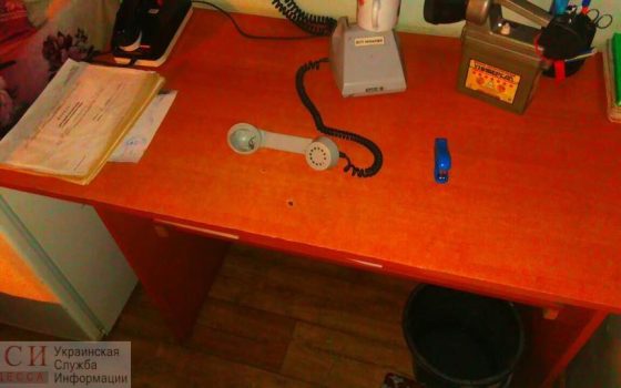 Разбойник с ножом напал на дежурную ж/д перегона в Одесской области usionline.com Разбойник с ножом напал на дежурную ж/д перегона в Одесской области «фото»