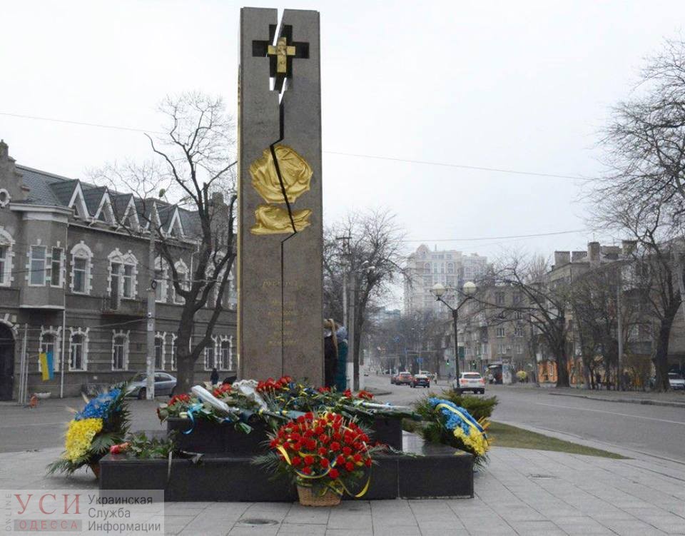 В Одесской области почтили память жертв Голодомора (фото) «фото»