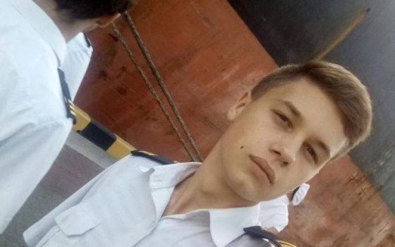 18-летнего одессита Эйдера, пленённого ФСБ, выписали из больницы и поместили в СИЗО «фото»