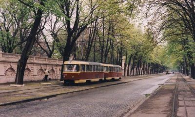 На Французском бульваре строительная компания оформляет землю винзавода «фото»