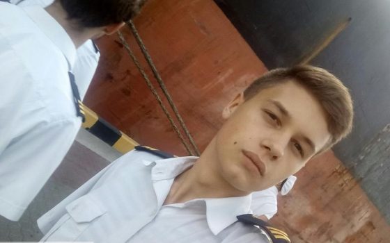 Раненого 18-го летнего одессита Эйдера, плененного Россией в Керчи, также посадили в СИЗО usionline.com Раненого 18-го летнего одессита Эйдера, плененного Россией в Керчи, также посадили в СИЗО «фото»