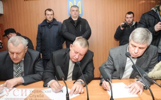 Не сдал экзамен: Высший совет правосудия уволил судью, который пытался выпустить из СИЗО фигурантов “дела 2 мая” «фото»