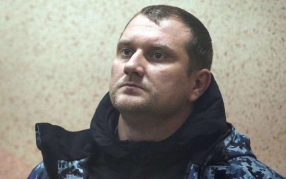 Взятого в плен капитана “Бердянска” будет защищать адвокат украинских политзаключенных «фото»