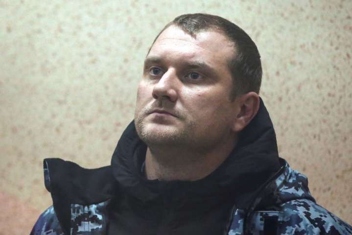 Взятого в плен капитана “Бердянска” будет защищать адвокат украинских политзаключенных «фото»