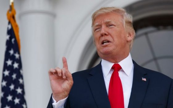 Трамп отменил встречу с Путиным из-за пленения украинских моряков «фото»