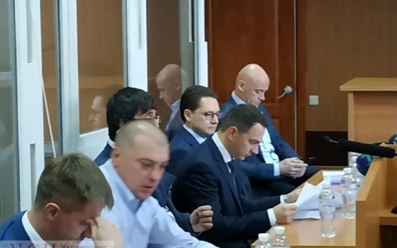 Суд по “делу “Краяна”: Труханов и чиновники мэрии на скамье подсудимых (текстовая трансляция) ОБНОВЛЕНО «фото»