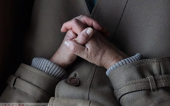 Фото одесского студента-биолога попали в ТОП журнала Vogue Italia (фото) «фото»